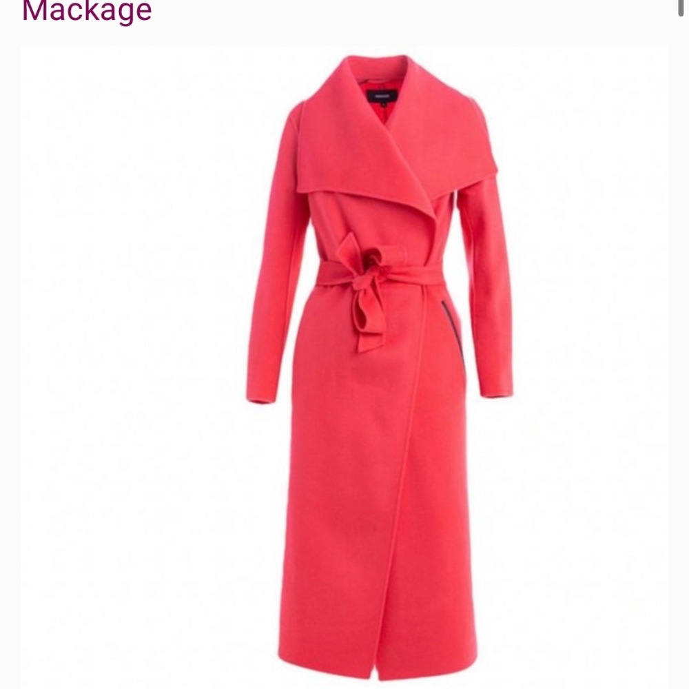 Mackage coat